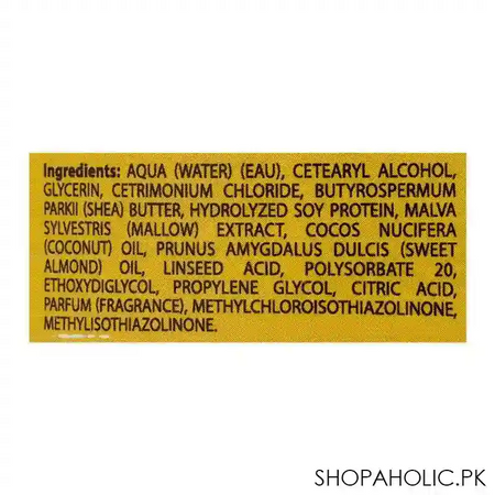 every green dry hair nutritive mask, 500ml image2