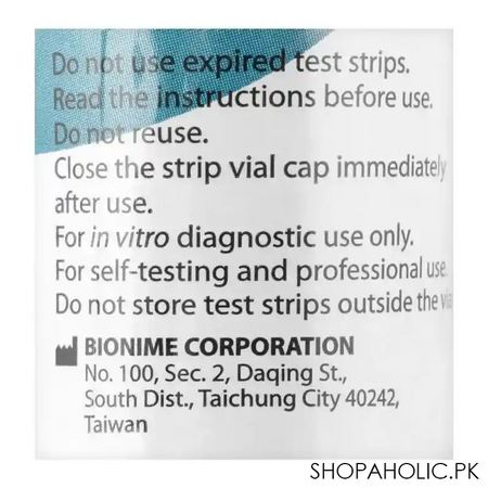 evocheck blood glucose test strips, 25 count, for gm700s image2