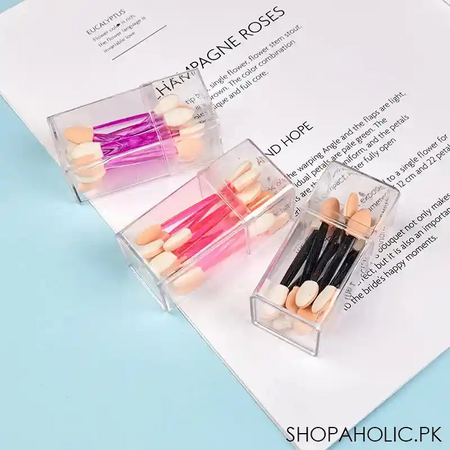 eyeshadow mirror powder brush main image