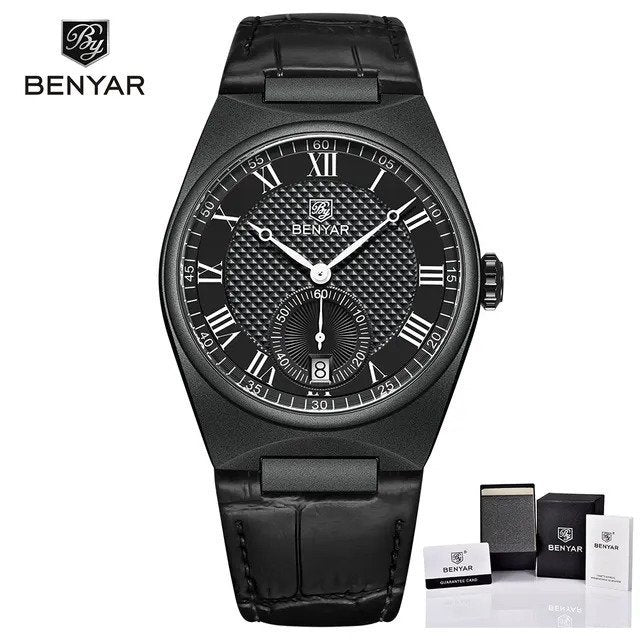 Benyar BY-5199 Down Second Edition main image