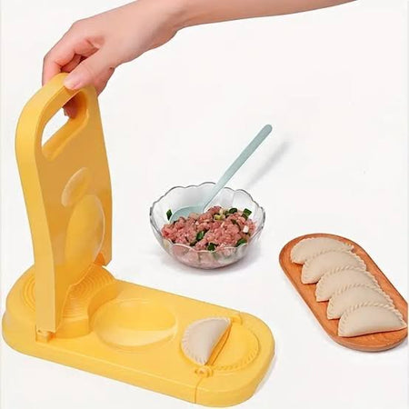 2 in 1 dumpling mold & gnocchi maker image 3
