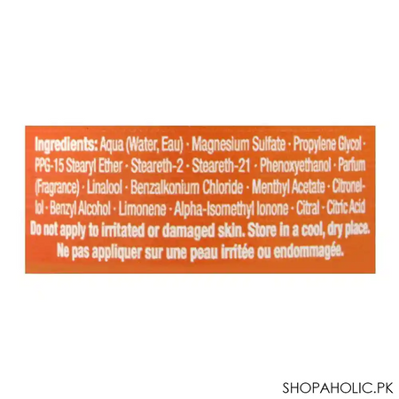 fa 24h freshly free cucumber & melon scent roll on deodorant, for women, 50ml image3
