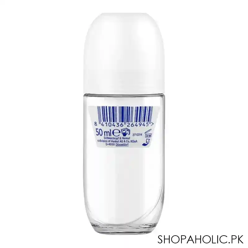fa 48 hours protection limones del caribe exotic fragrance anti transparent roll on, for women, 50ml image2