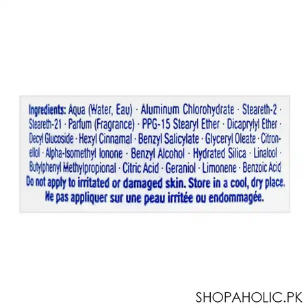 fa 48h protection soft & control fresh jasmine scent roll on deodorant, for women, 50ml image3