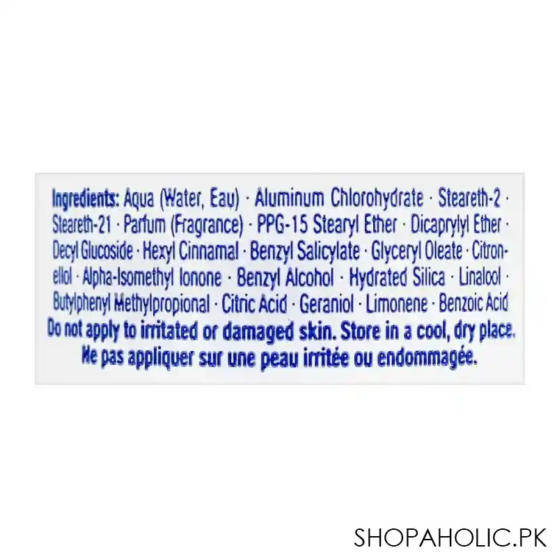 fa 48h protection soft & control fresh jasmine scent roll on deodorant, for women, 50ml image3