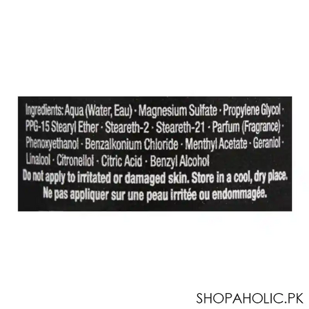 fa men 24h freshly free mint & bergamot scent roll on deodorant, for men, 50ml image3