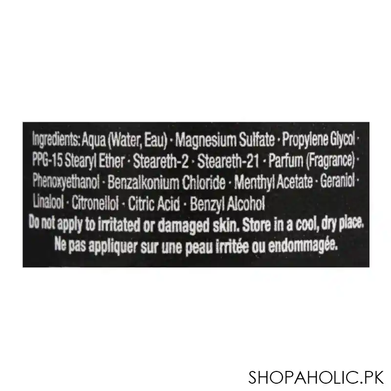 fa men 24h freshly free mint & bergamot scent roll on deodorant, for men, 50ml image3