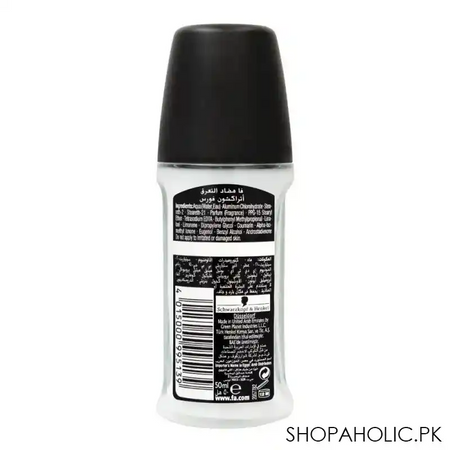 fa men 48h fresh attraction force roll on deodorant, for men, 50ml image2