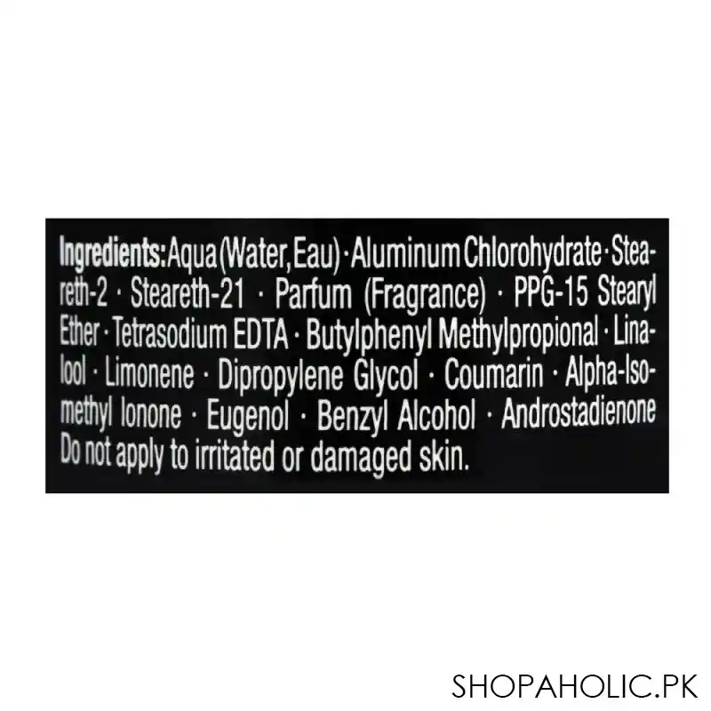 fa men 48h fresh attraction force roll on deodorant, for men, 50ml image3
