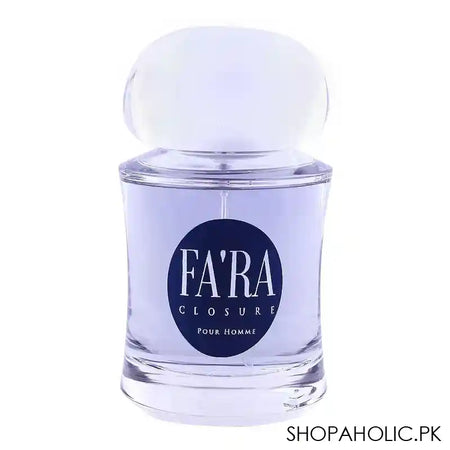 Fa'ra Closure Pour Homme, For Men, Eau De Parfum, 100ml - Main Image