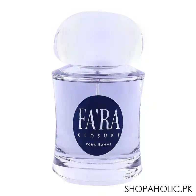 Fa'ra Closure Pour Homme, For Men, Eau De Parfum, 100ml - Main Image