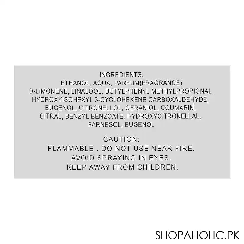 Fa'ra Closure Pour Homme, For Men, Eau De Parfum, 100ml - Image 4