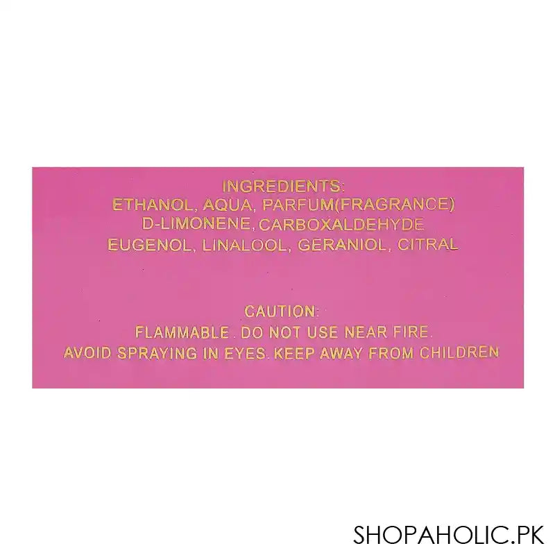 Fa'ra Flora scent Pour Femme, For Women, Eau De Parfum, 100ml - Image 2