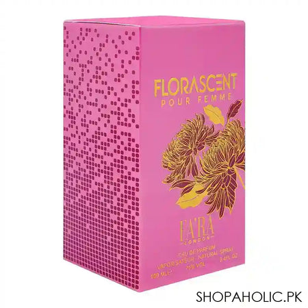 Fa'ra Flora scent Pour Femme, For Women, Eau De Parfum, 100ml - Main Image