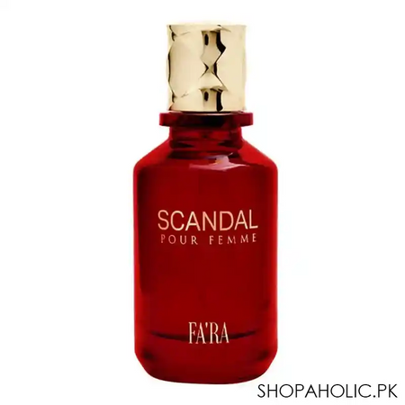 fa'ra scandal for women edp+clutch gift box main image