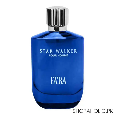 fa'ra star walker for men eau de parfum, 100ml main image