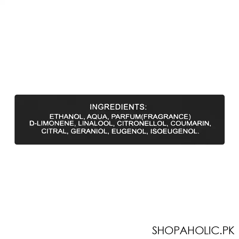 Fa'ra Wild Pour Homme, Eau de Parfum, For Men's, 100ml - Image 2