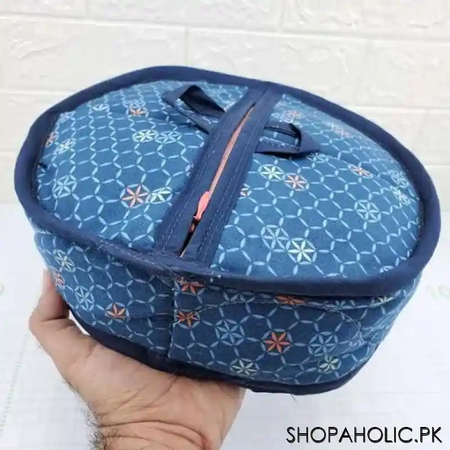 fabric roti pouch image3