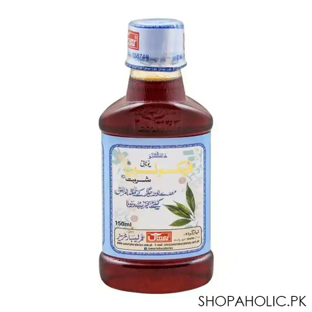 facsoleen syrup, unani, 150ml main image