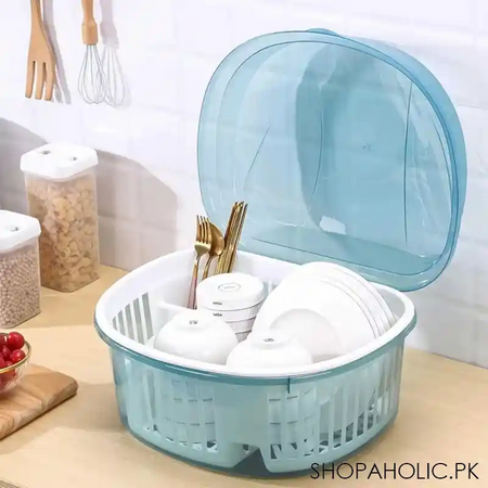 fancial dish draining rack image2