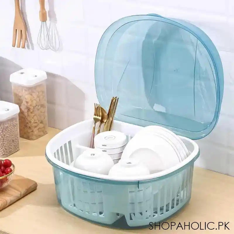 fancial dish draining rack image2