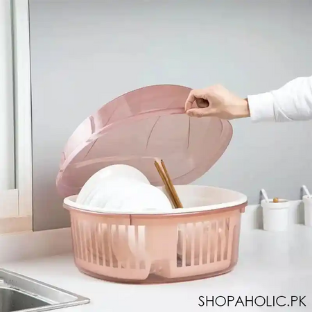 fancial dish draining rack image3