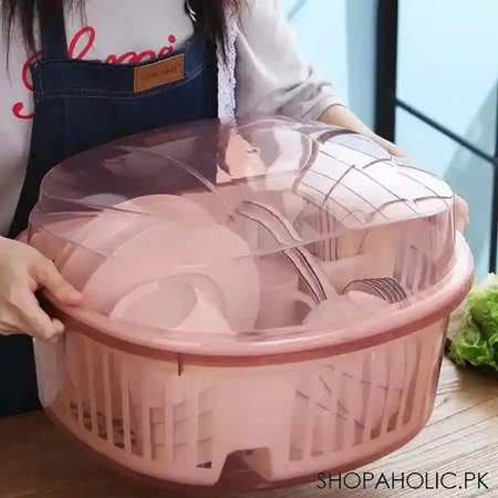 fancial dish draining rack image4