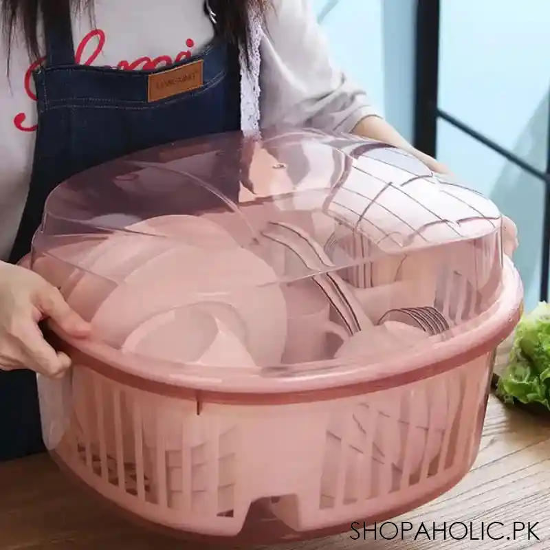 fancial dish draining rack image4