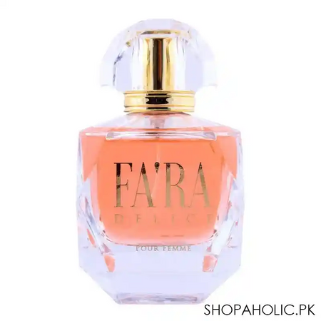 fa'ra delice pour femme eau de parfum, 100ml image2