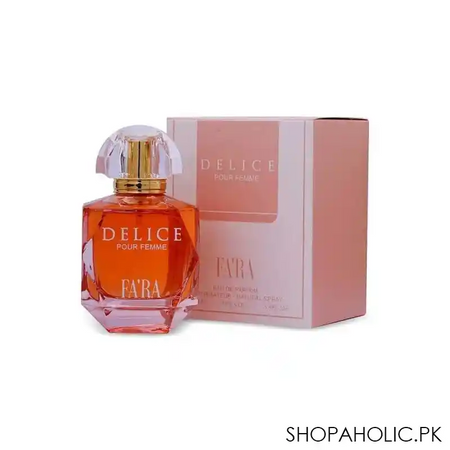 fa'ra delice pour femme eau de parfum, 100ml main image