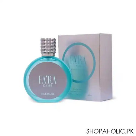 fa'ra esme pour femme eau de parfum, fragrance for women, 100ml image2