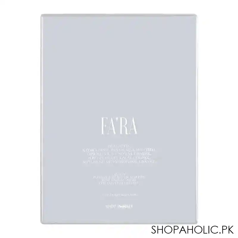 fa'ra esme pour femme eau de parfum, fragrance for women, 100ml image4