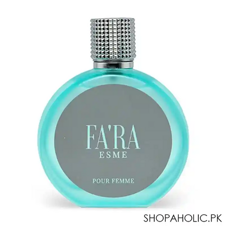 fa'ra esme pour femme eau de parfum, fragrance for women, 100ml main image