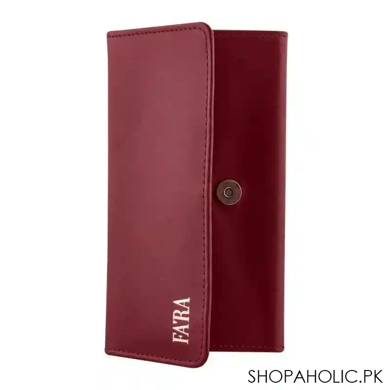 fa'ra true love for women eau de parfum + clutch gift box image3