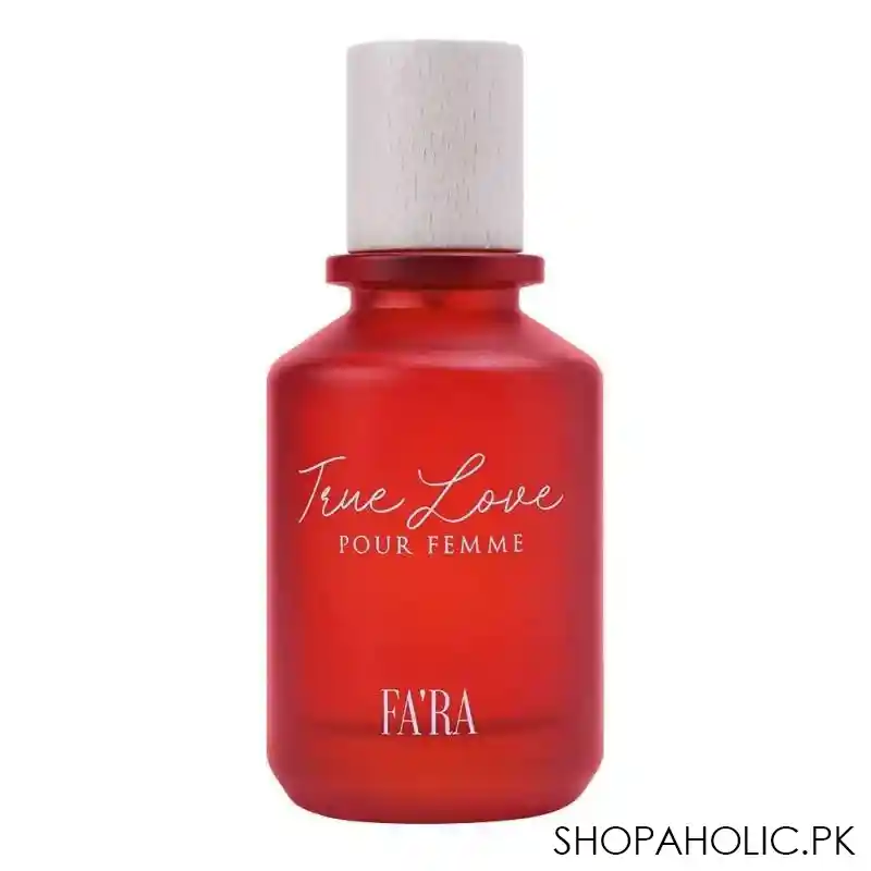 fa'ra true love for women eau de parfum + clutch gift box main image