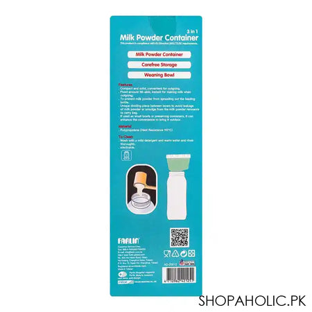Farlin 3-In-1 Milk Powder Container, AD-20012 - Image 6