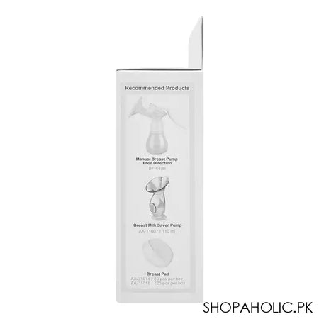 Farlin Disposable Breast Milk Storage Bag, 20-Pack, 200ml, BP-869-2 - Image 2