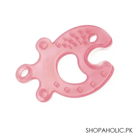 farlin doctor j. educational smiley teether, bbs 004 main image