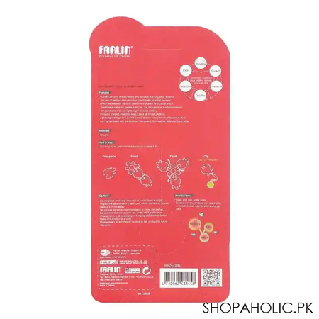 farlin doctor j. educational smiley teethers, bbs 006 image3