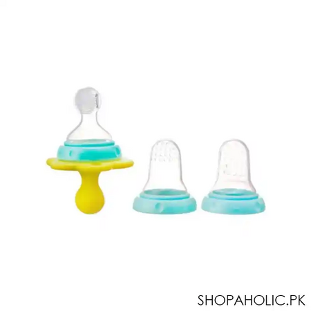 farlin doctor j. grip n bite lollipops baby oral set, 4m+, bbc 003 main image