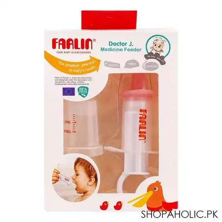 farlin doctor j. medicine feeder, bf 19103 image2