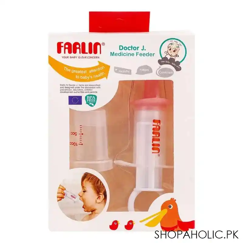 farlin doctor j. medicine feeder, bf 19103 image2