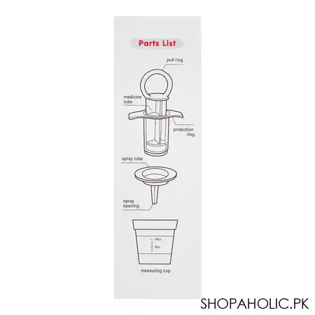 Farlin Doctor J. Multipurpose Medi Feeder, BC-30003 - Image 2