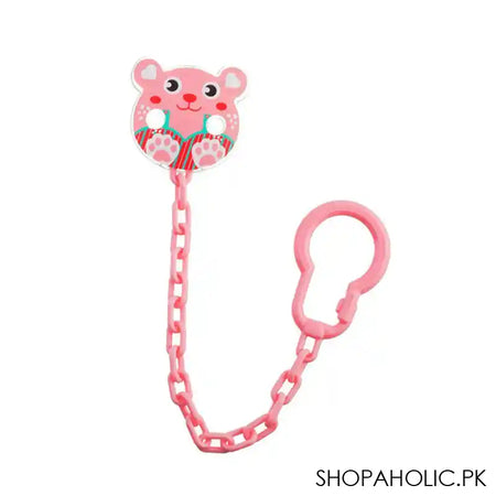 Farlin Doctor J. Pacifier Clip, 0m+, BA-30004 - Main Image
