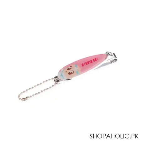 farlin doctor j. widened holder nail clipper, 3m+, bf 160c main image