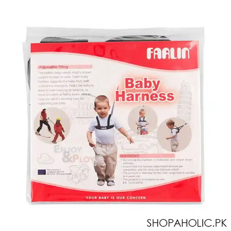farlin harness belt, bf 500a image2