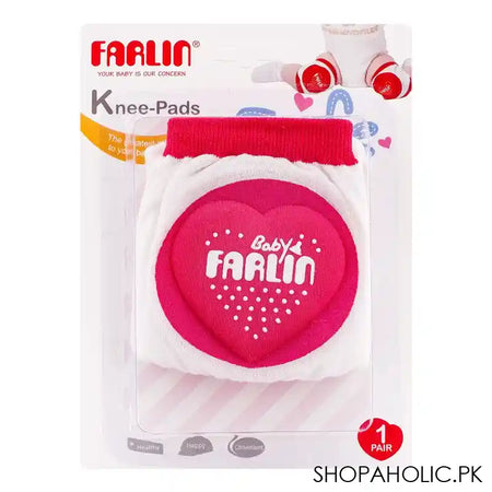 Farlin Knee Pads 1 Pair BF-305 - Image 3