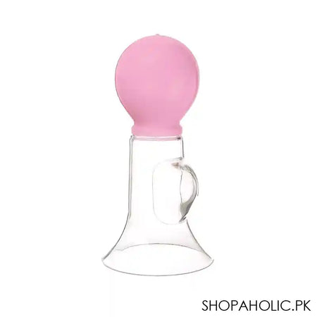 Farlin Lightweight Manual Breast Pump, BF-638P - Main Image