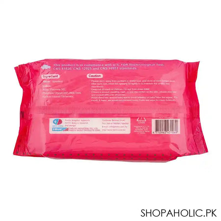 Farlin Moisture Baby Wet Wipes, 85-Pack, DT-006A - Image 3