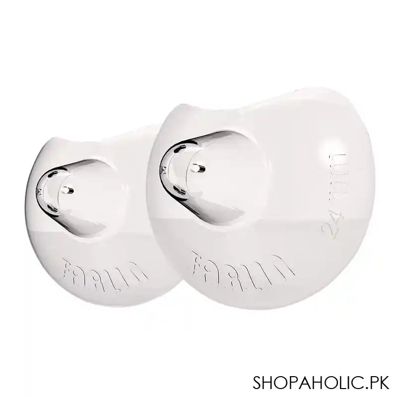 Farlin Nipple Shield 24mm, 2-Pack, AA-31010 - Image 6